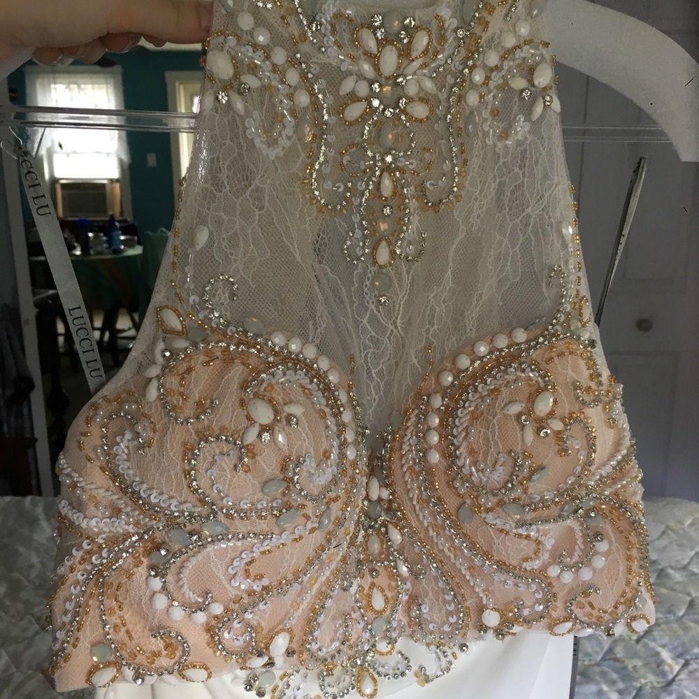 Prom Dress - Picture 4 of 8